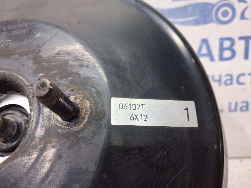 Вакуумный усилитель тормозов Mitsubishi Outlander CU 2.4 БЕНЗИН 4G69 2003 (б/у) Киев - изображение 4