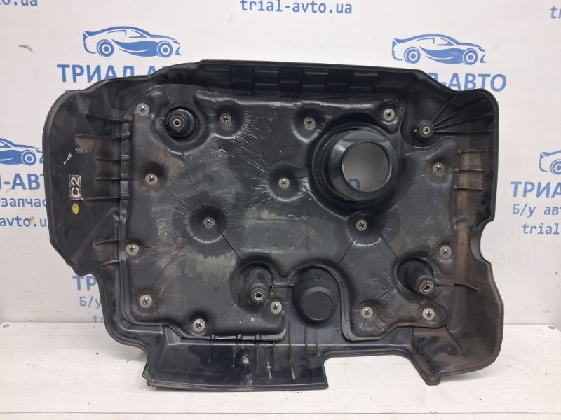 Декоративная крышка ДВС Hyundai Tucson JM 2.0 DIESEL D4EA 2004 (б/у) Київ - зображення 4