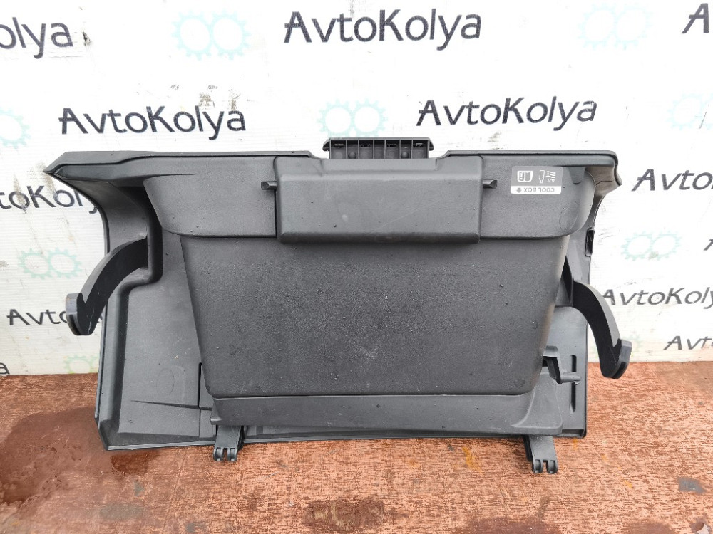 Крышка бардачка Nissan Note E11 2005-2012 (685109U100) Ковель - зображення 3