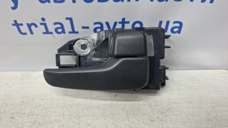 Ручка двери внутренняя правая Mitsubishi Lancer 9 1.6 БЕНЗИН 4G18 2003 (б/у) Київ - зображення 1