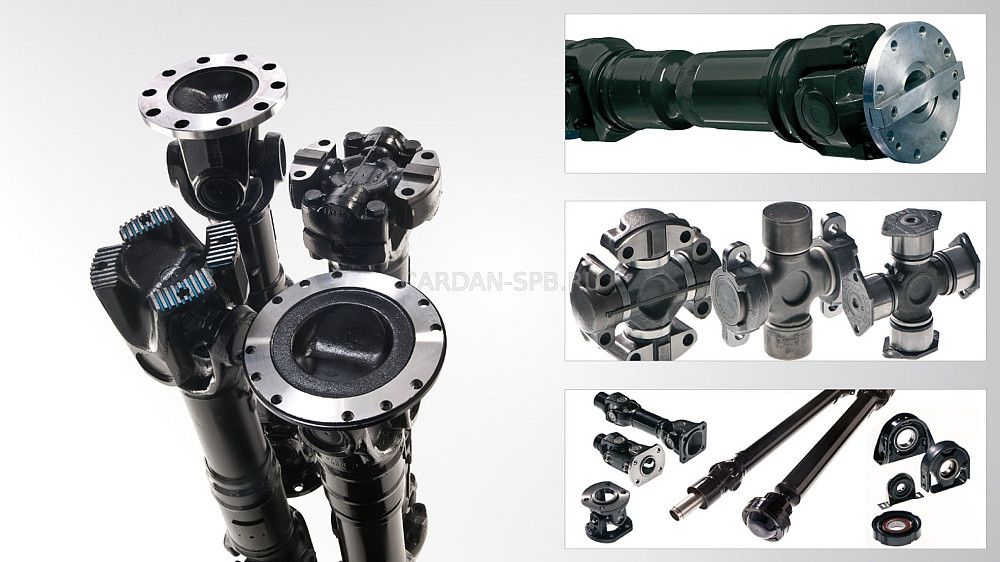 Карданний вал. Комплектуючі. Запчастини Одесса - изображение 2
