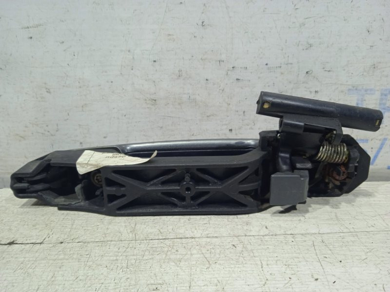 Ручка двери внешняя задняя правая Suzuki Grand Vitara JT 2005 (б/у) Київ - зображення 2