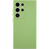 Чехол TPU GETMAN Liquid Silk Full Camera для Samsung Galaxy S24 Ultra Херсон