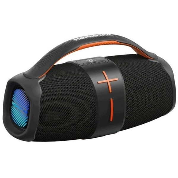 Колонка Bluetooth Hopestar H60 Black Харьков - изображение 1
