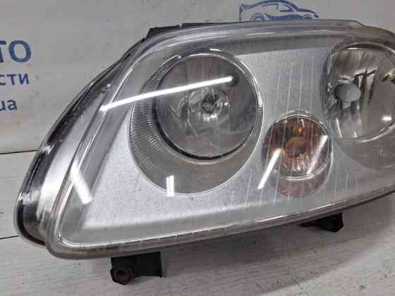 Фара левая галоген Volkswagen Caddy 2K 1.9 DIESEL BJB 2003 (б/у) Київ