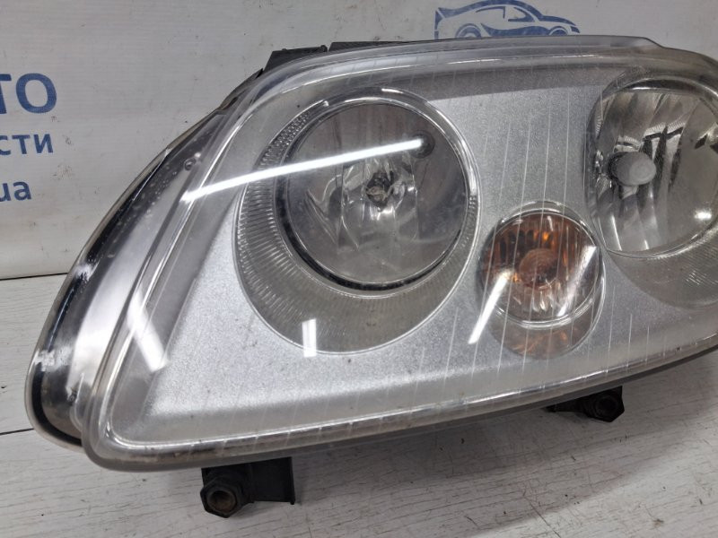 Фара левая галоген Volkswagen Caddy 2K 1.9 DIESEL BJB 2003 (б/у) Київ - зображення 3