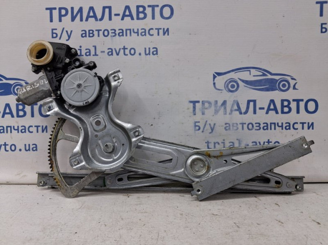 Стеклоподъемник передний левый Toyota Auris E150 1.6 БЕНЗИН 1ZRFAE 2006 (б/у) Київ - зображення 1