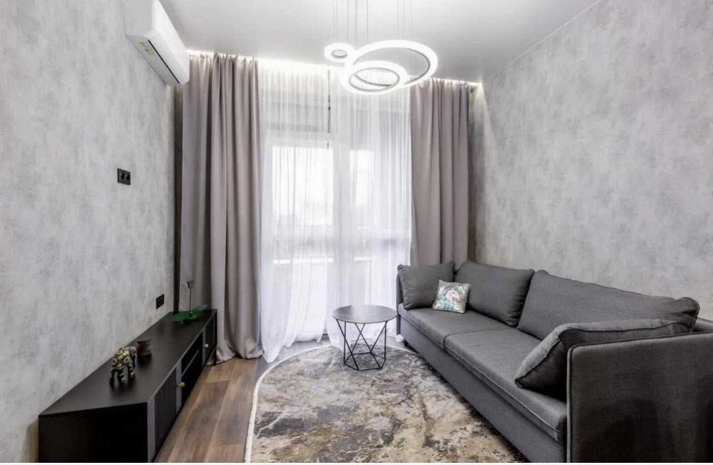 долгосрочная аренда 1-к квартира Киев, Печерский, 1500 $/мес. Київ - зображення 4