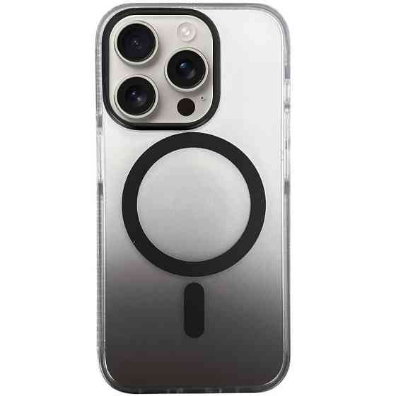 Чехол TPU+PC Phantom with Magnetic Fit для Apple iPhone 14 Pro Max (6.7") Херсон
