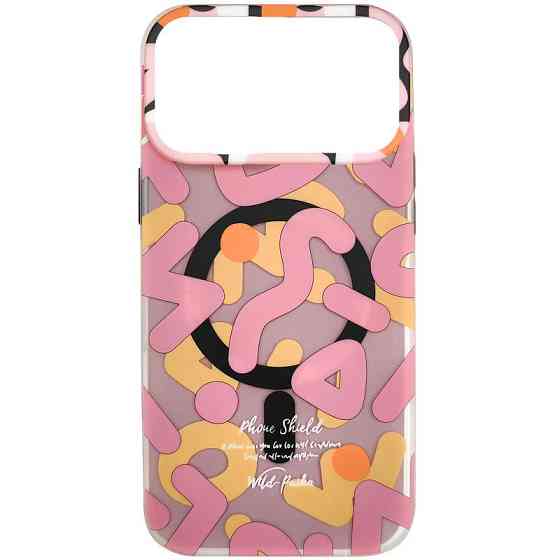 TPU чехол Pastel Chaos with MagSafe для Apple iPhone 17 Pro (6.3") Херсон