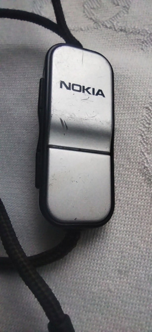 Гарнітура Nokia HS-43 Львів - зображення 3