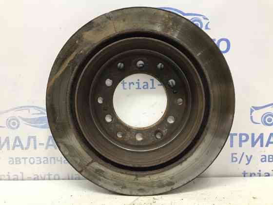 Диск тормозной задний Toyota Prado 2002-2009 4243160200 (Арт. 55874) Киев