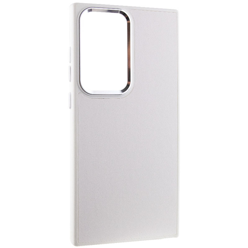 Уценка Кожаный чехол Bonbon Leather Metal Style для Samsung Galaxy S23 Ultra Херсон - зображення 7