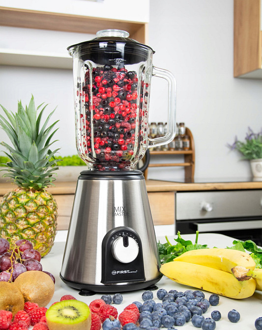 Блендер First FA-5241-3 Київ - зображення 4