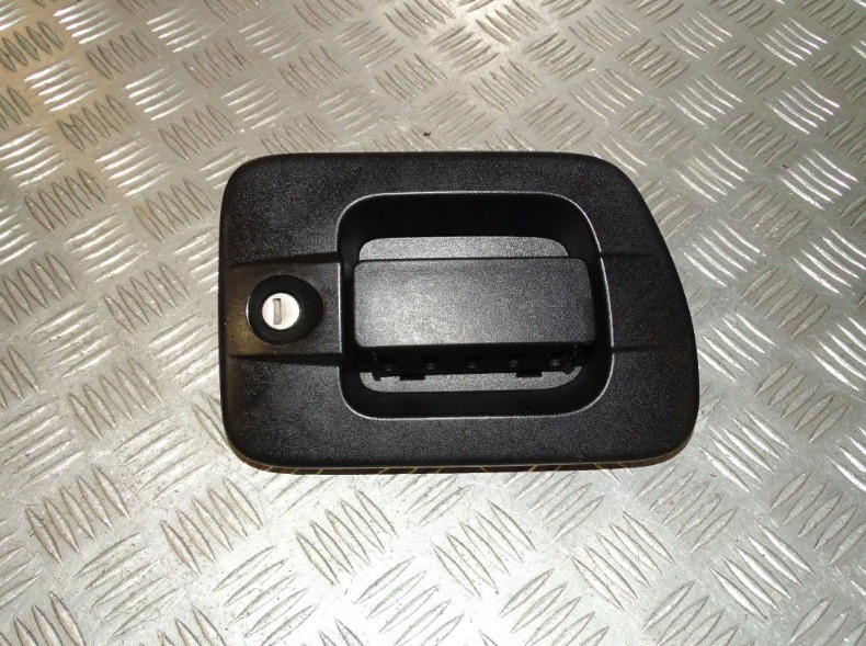 504343231 Ручка двери внешняя Iveco Stralis Львів - зображення 1