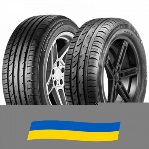 235/55 R18 Continental ContiPremiumContact 2 104Y Легкова шина Киев - изображение 1