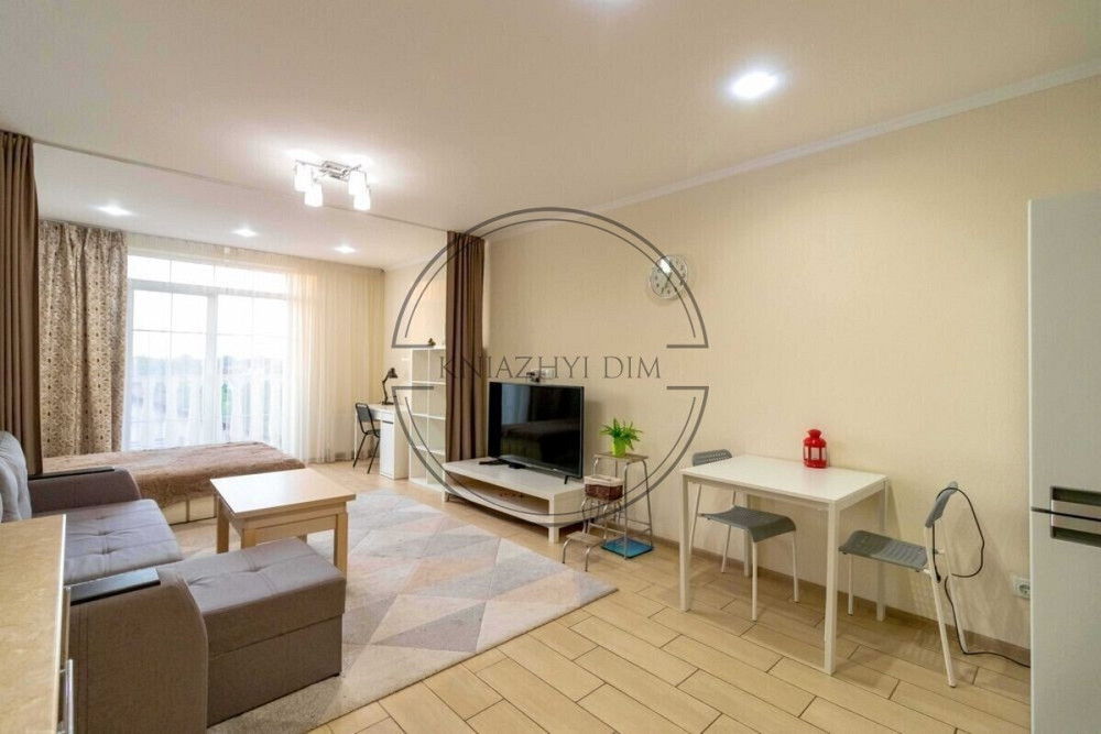 Оренда 1-но к. квартири в ЖК Британський квартал КОД 11202438 Киев - изображение 4