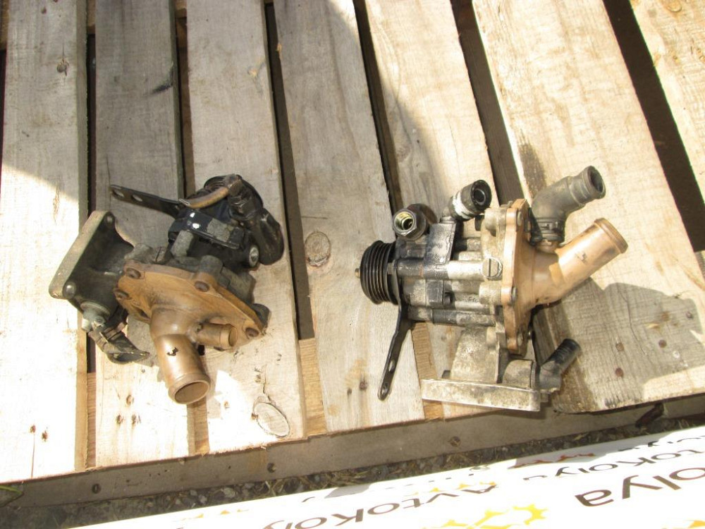 Насос гидроусилителя руля Ford Transit 2.0 2000-2006 Ковель - зображення 4