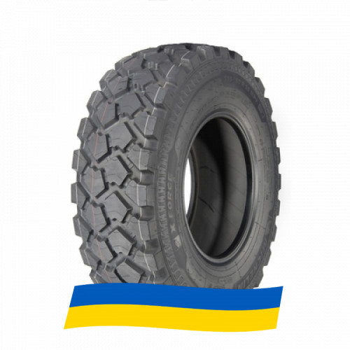 16 R20 Michelin X Force ZL MPT 174/171J Ведущая шина Київ - зображення 3