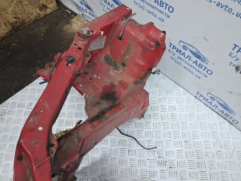 Панель передняя Suzuki SX4 1.6 БЕНЗИН M16A 2006 (б/у) Київ - зображення 7