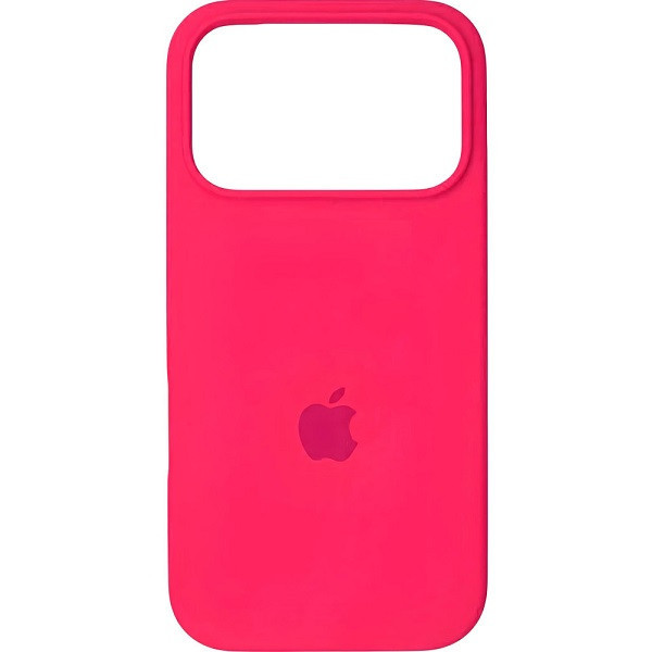 DM Чохол Silicone Case для iPhone 17 Pro Neon Pink Харьков - изображение 1