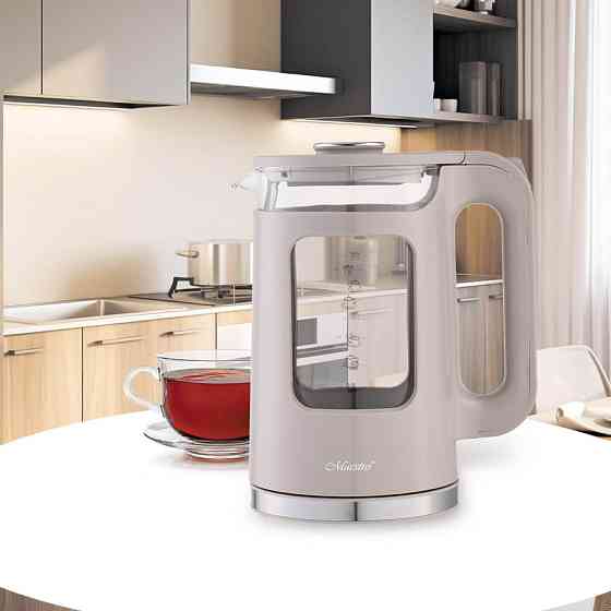Электрочайник Maestro MR-065-Beige 1.7 л бежевый Киев