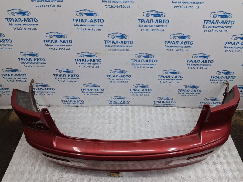 Бампер задний Mitsubishi Lancer 2007-2017 6410B832 (Арт. 72340) Київ - зображення 2