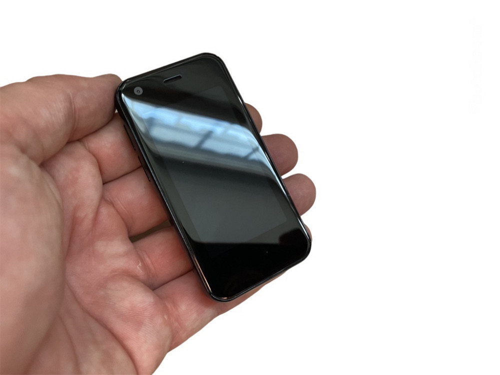 Маленький мобильный смартфон сенсорный 11 (код 00261) Киев - изображение 7