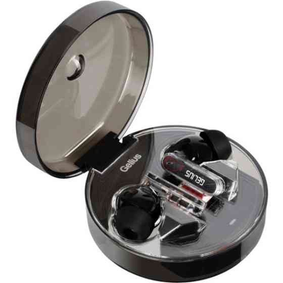 Bluetooth-гарнітура Gelius Incredible GP-TWS033 Dark Night (Код товару:41721) Харків