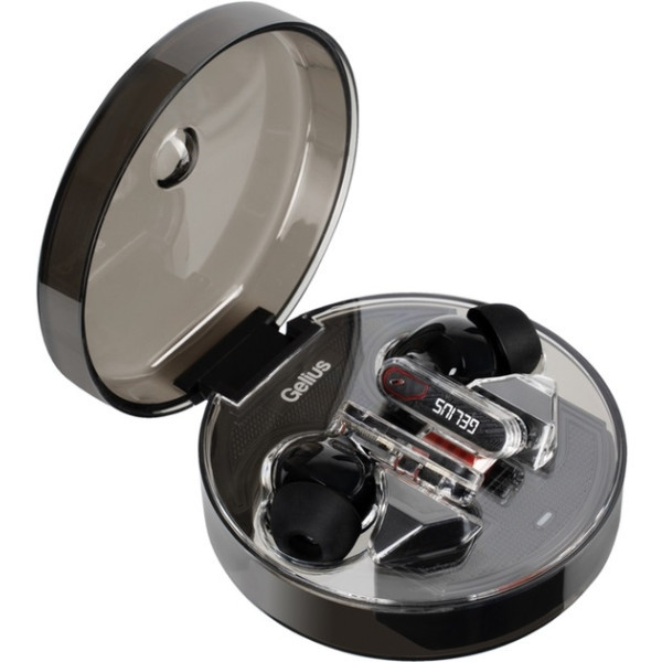 Bluetooth-гарнітура Gelius Incredible GP-TWS033 Dark Night (Код товару:41721) Харків - зображення 4