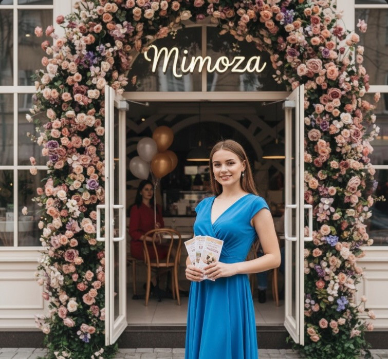 Професійні хостес Київ | Зустріч гостей, реєстрація, заходи під ключ | Promo Service Kyiv Київ - зображення 2