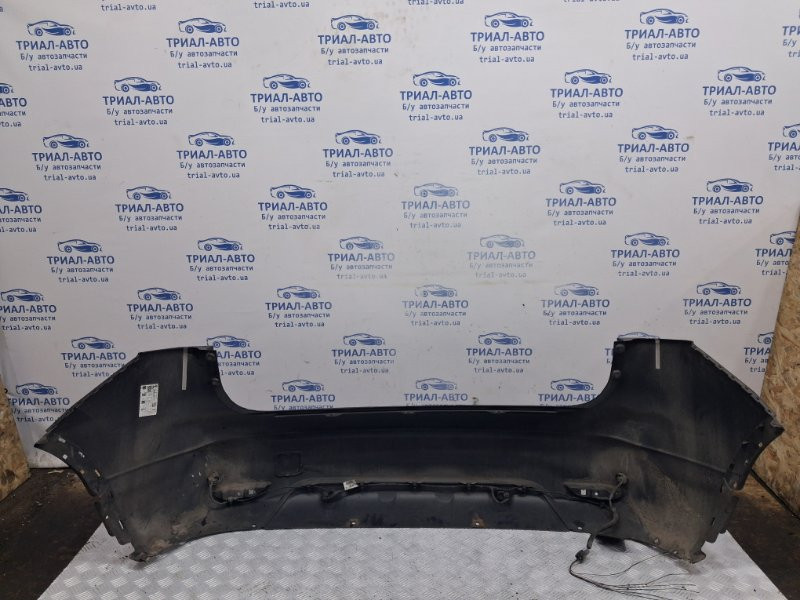 Бампер задний Nissan Qashqai J11 1.2 БЕНЗИН HRA2DDT 2013 (б/у) Київ - зображення 7