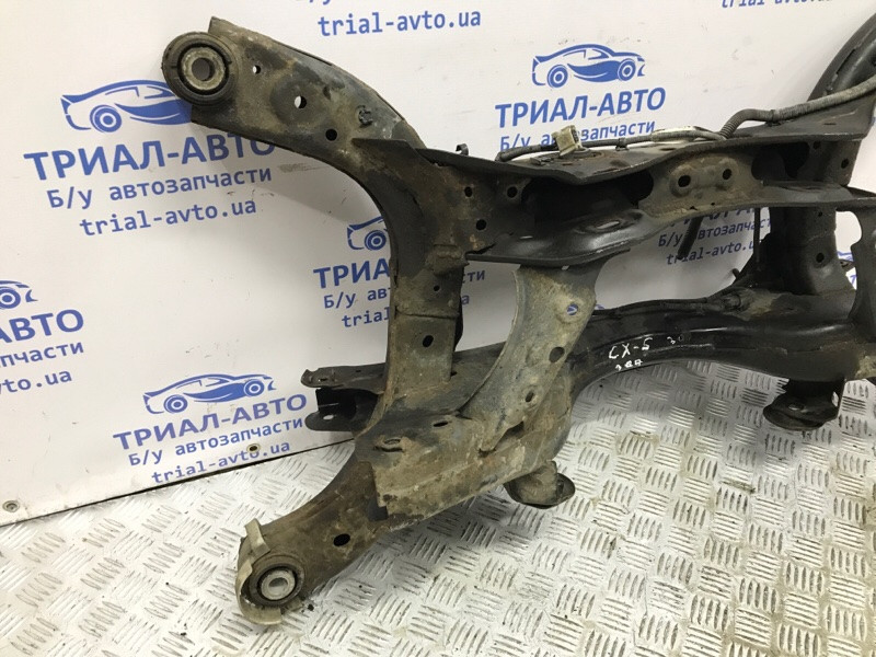 Балка задней подвески Mazda CX 5 2011-2017 KD35-28-80XD (Арт. 50011) Київ - зображення 7