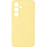 DM Чохол Soft Matte Case для Samsung S25 S931 Yellow Харків