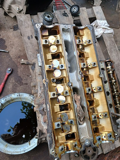 Головка блока Форд Ескорт мк5-7, Мондео 1.6, 16V, оригІнал 958M6090AD Винница - изображение 5