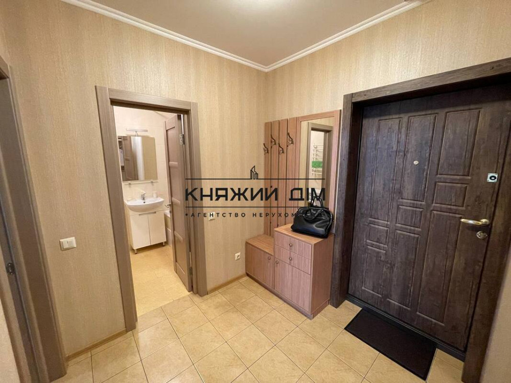 Оренда 1-но к. квартири в ЖК Зелений Острів м. Берестейська. № 1182465 Київ - зображення 3