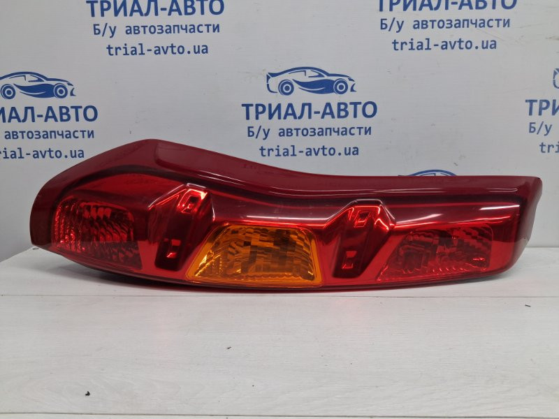 Фонарь задний внешний левый Nissan X-Trail 2007-2015 26555JG00A (Арт. 60771) Киев - изображение 1