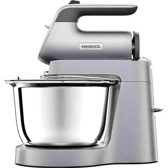 Миксер планетарный KENWOOD HMP 54.000 SI 650 Вт серебристый Киев