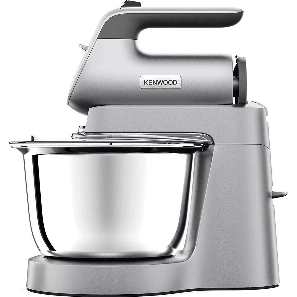 Миксер планетарный KENWOOD HMP 54.000 SI 650 Вт серебристый Київ - зображення 1