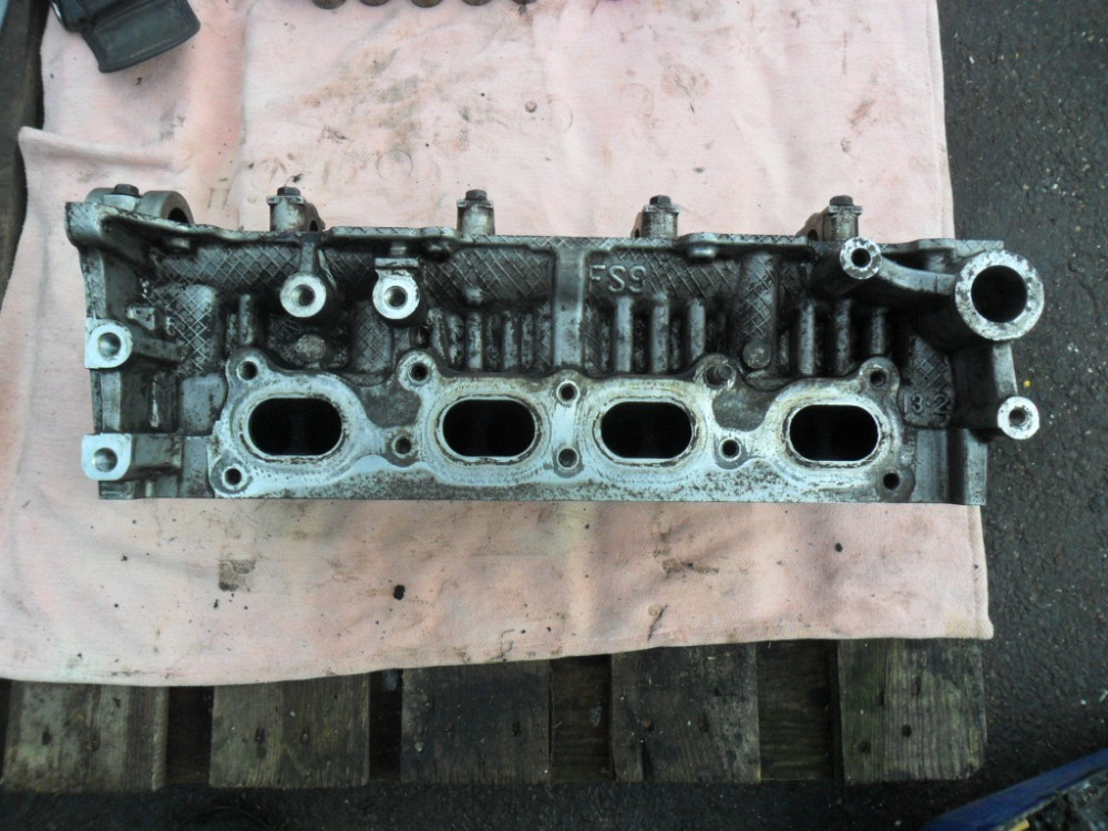 Mazda FSH910100A, Головка блока Мазда Премасі, 1.8- 2.0, оригінал FS9 Винница - изображение 4