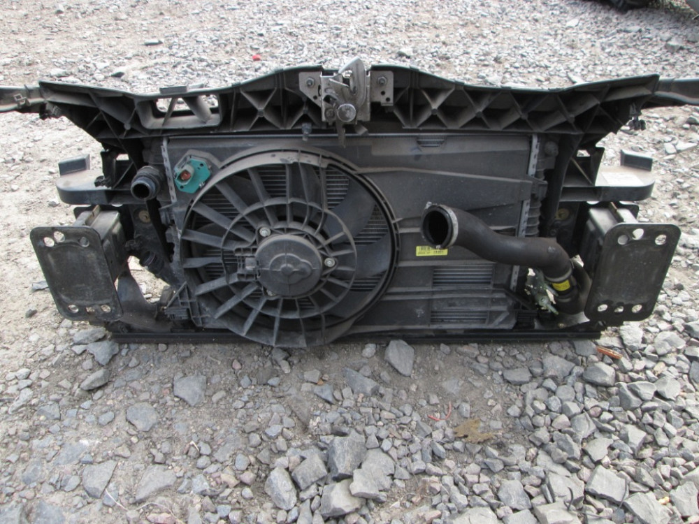 Система охлаждения в сборе Ford Fusion 1.6 CDTI 2006-2012 Ковель - зображення 4