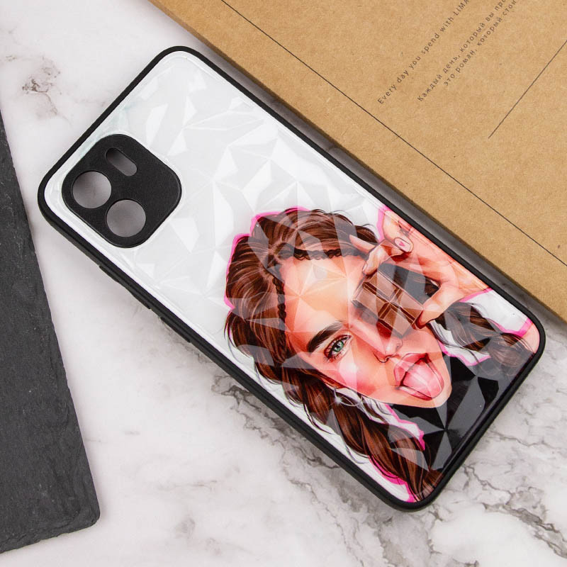 TPU+PC чехол Prisma Ladies для Xiaomi Redmi A1 / A2 Херсон - зображення 4