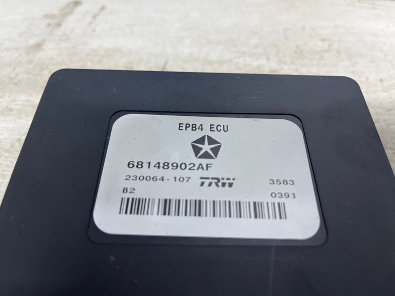 Блок управления Jeep Cherokee 2013-2019 68148902AF (Арт. 74247) Киев - изображение 4