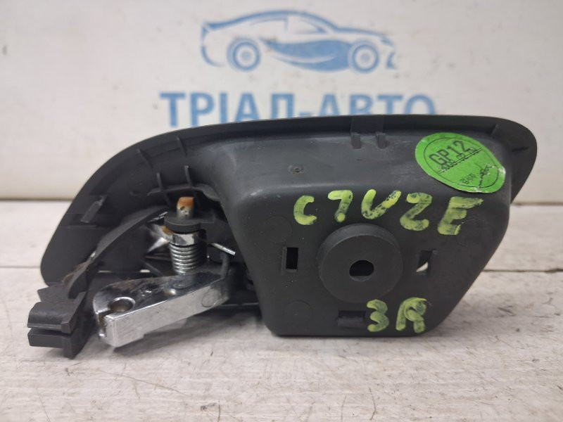 Ручка двери внутреняя задняя правая Chevrolet Cruze 2009-2016 95022965 (Арт. 86854) Киев - изображение 3