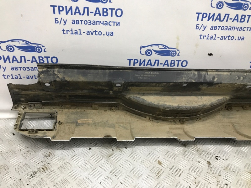 Бампер задний Mitsubishi Pajero Wagon 4 3.2 ДИЗЕЛЬ 4M41 2006 (б/у) Киев - изображение 6