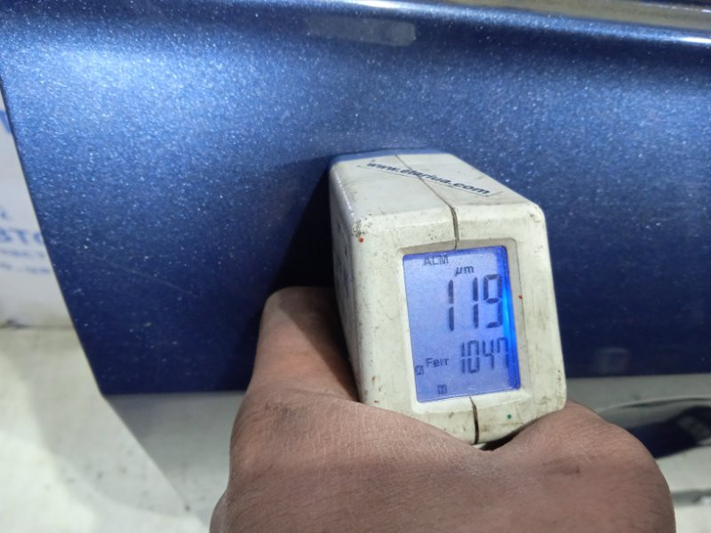 Дверь передняя правая Hyundai Tucson 2004-2009 760042E050 (Арт. 19168) Київ - зображення 5