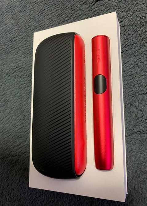 Iqos Iluma Prime Limited Акція + Стики ОПТ от 10 блоков Terea Heets Neo Сигарети Опт Киев - изображение 2