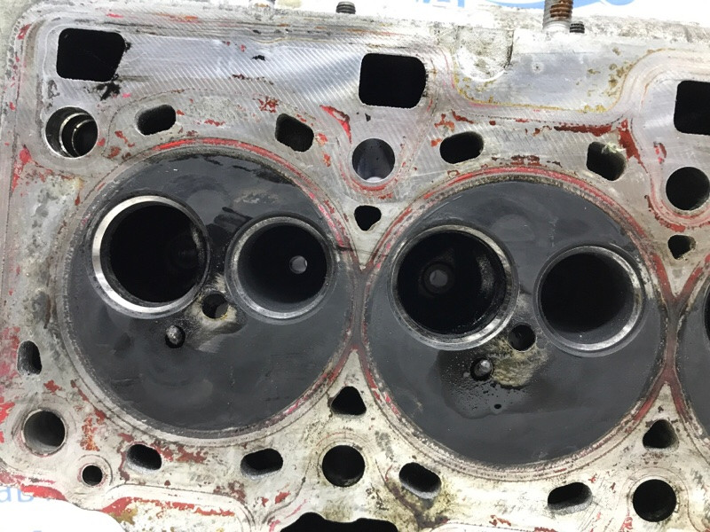 Головка блока цилиндров Nissan Qashqai J11 1.5 DIESEL K9K 2013 (б/у) Киев - изображение 10