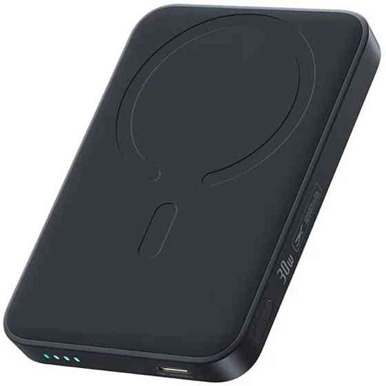 Портативное ЗУ Power Bank Baseus EnerFill FM11 30W с БЗУ 10000mAh (E00287) Херсон