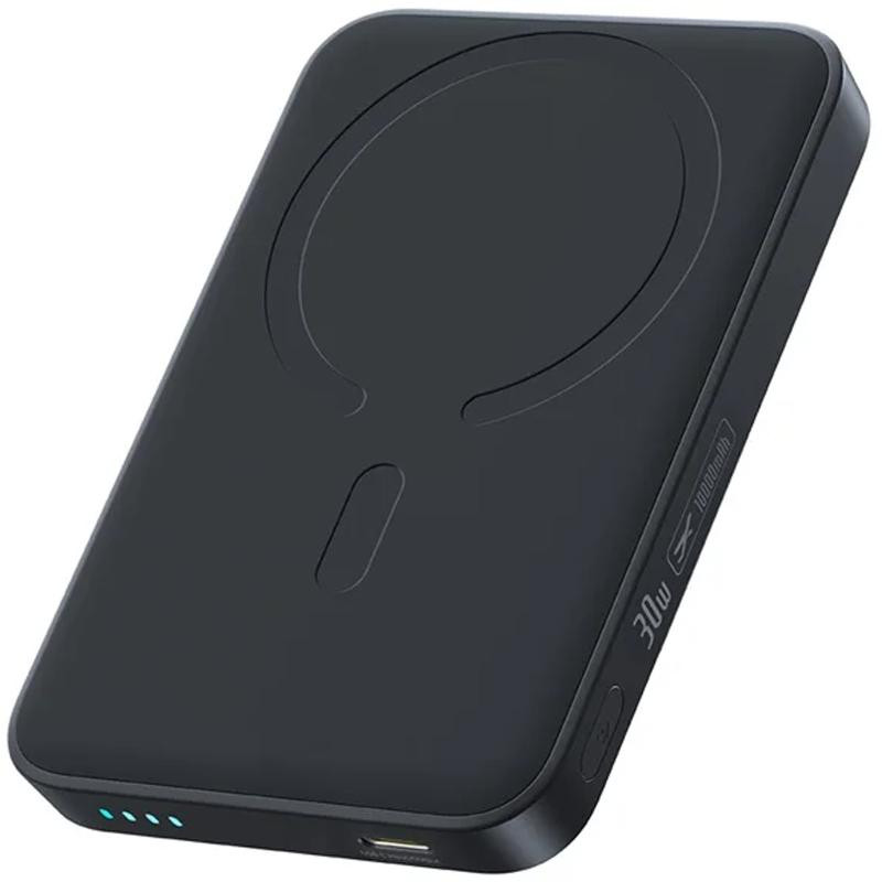 Портативное ЗУ Power Bank Baseus EnerFill FM11 30W с БЗУ 10000mAh (E00287) Херсон - зображення 1